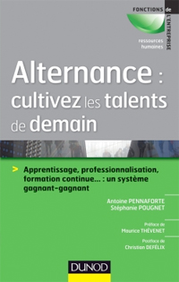 Alternance : cultivez les talents de demain