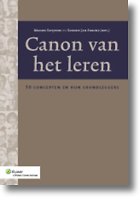 Canon van het leren 