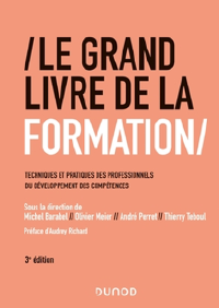 Le grand livre de la formation