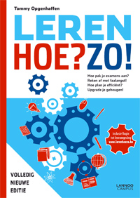 Leren hoe? Zo!