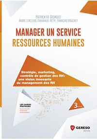 Manager un service ressources humaines