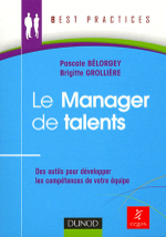 Le Manager de Talents
