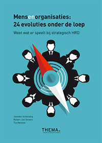 Mensenorganisaties : 24 evoluties onder de loep
