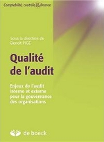 Qualit&eacute; de l'audit