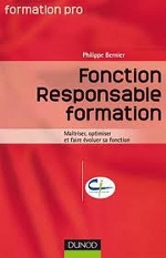 Fonction Responsable formation