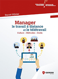 Manager le travail &agrave; distance et le t&eacute;l&eacute;travail