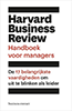 <br />Harvard Business Review : HB voor managers