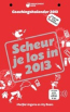 Coachingskalender 2013 &ndash; Scheur je los in 2013